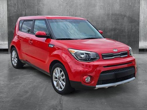 2019 Kia Soul +