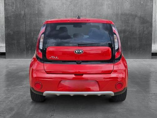 2019 Kia Soul +