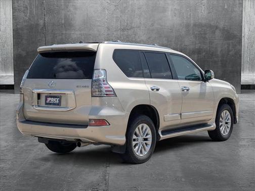 2016 Lexus GX 460 Base