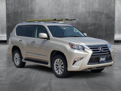 2016 Lexus GX 460 Base