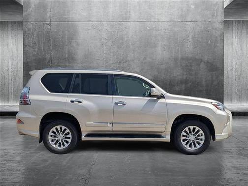 2016 Lexus GX 460 Base
