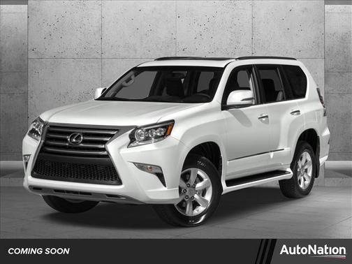 2016 Lexus GX 460 Base
