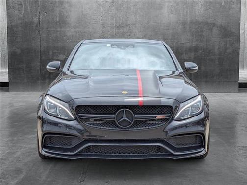 2015 Mercedes-Benz C-Class S