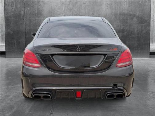 2015 Mercedes-Benz C-Class S
