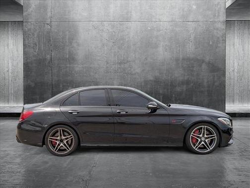 2015 Mercedes-Benz C-Class S
