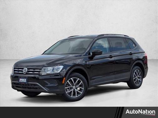2021 Volkswagen Tiguan 2.0T S