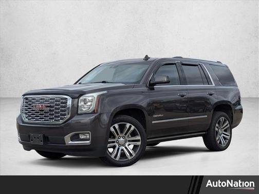 2018 GMC Yukon Denali