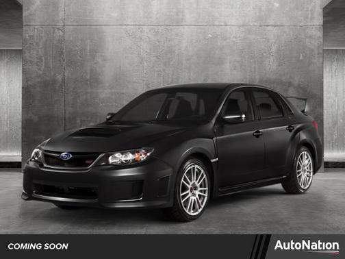 2014 Subaru Impreza WRX STI