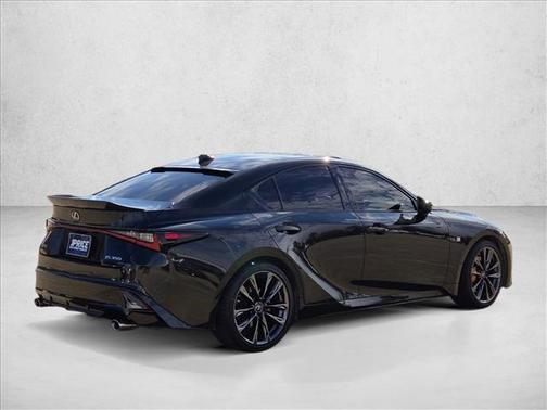 2021 Lexus IS 350 Base