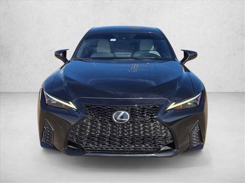 2021 Lexus IS 350 Base