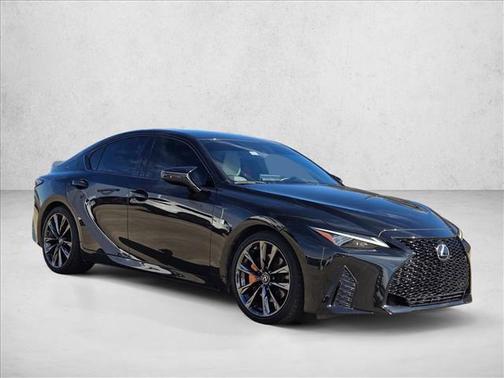 2021 Lexus IS 350 Base