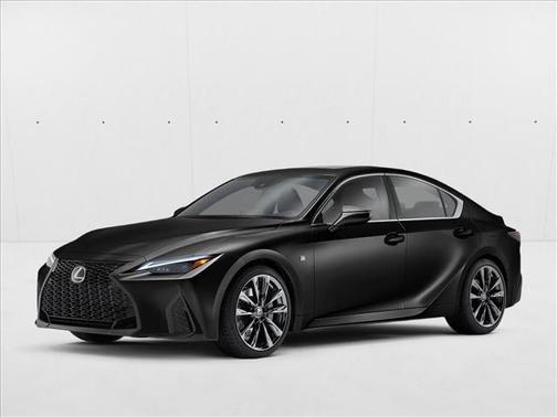 2021 Lexus IS 350 Base