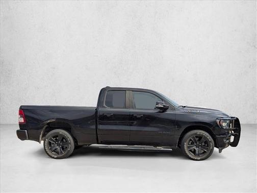 2022 RAM 1500 Lone Star