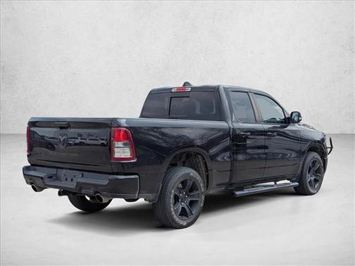 2022 RAM 1500 Lone Star