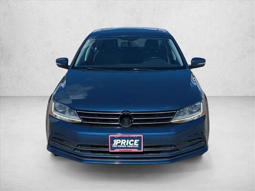 2017 Volkswagen Jetta 1.4T SE
