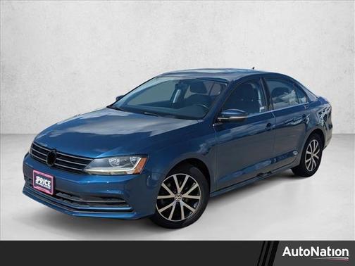 2017 Volkswagen Jetta 1.4T SE