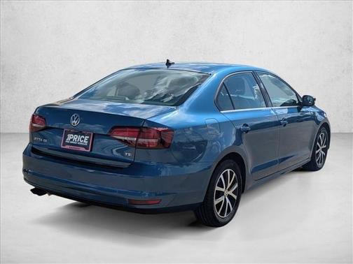 2017 Volkswagen Jetta 1.4T SE