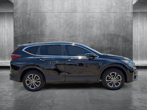 2021 Honda CR-V AWD EX-L