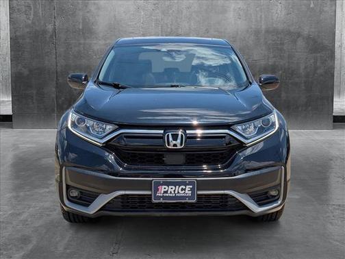 2021 Honda CR-V AWD EX-L