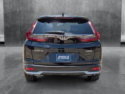 2021 Honda CR-V AWD EX-L