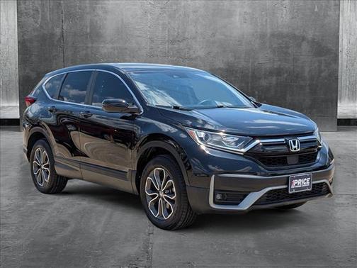 2021 Honda CR-V AWD EX-L