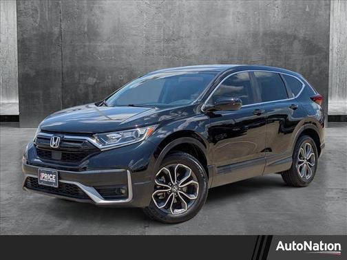 2021 Honda CR-V AWD EX-L