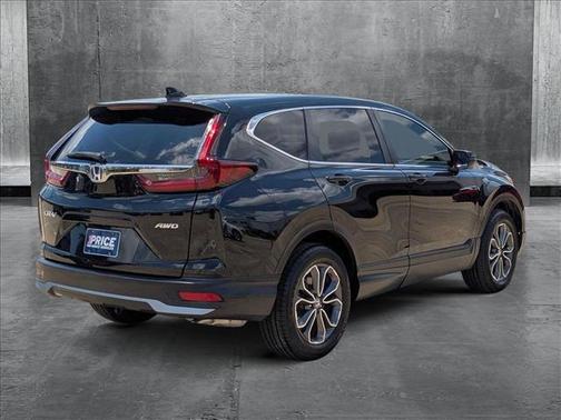 2021 Honda CR-V AWD EX-L
