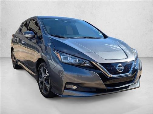 2022 Nissan Leaf SL PLUS 62 kWh