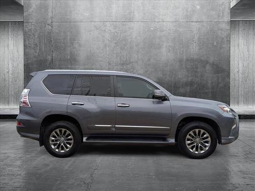 2017 Lexus GX 460 Luxury