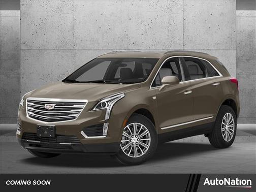 2018 Cadillac XT5 Luxury