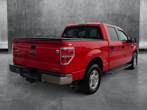 2011 Ford F-150 XLT