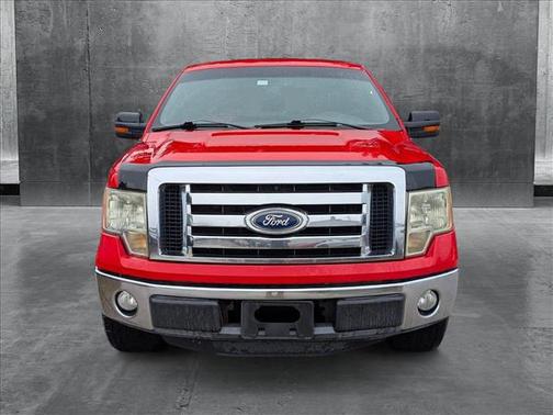 2011 Ford F-150 XLT