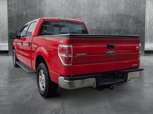 2011 Ford F-150 XLT