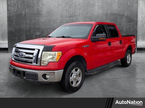 2011 Ford F-150 XLT