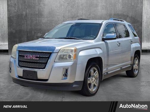 2013 GMC Terrain SLT-2