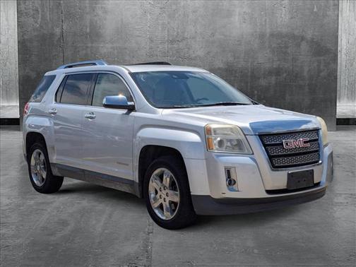 2013 GMC Terrain SLT-2
