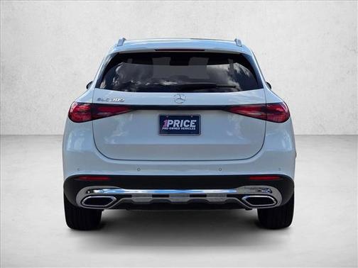 Polar White 2024 Mercedes-Benz GLC 300 Base