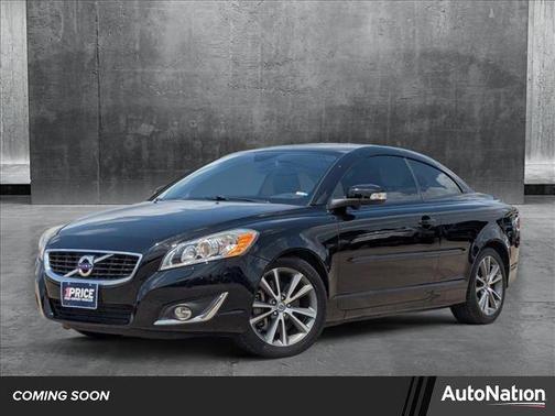 2013 Volvo C70 T5