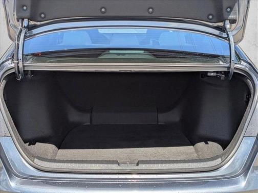 Silver/Gray 2025 Honda Accord LX 1.5T