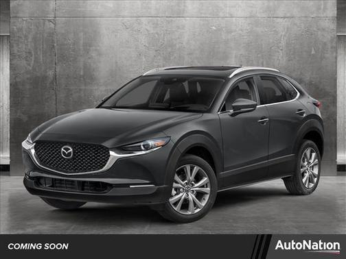 2020 Mazda CX-30 Premium Package