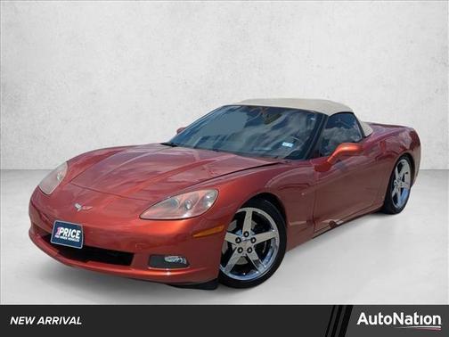 2006 Chevrolet Corvette Base