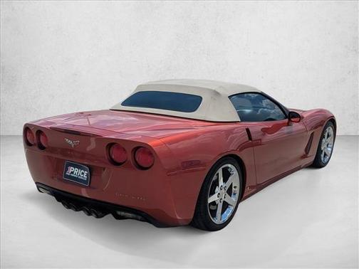 2006 Chevrolet Corvette Base
