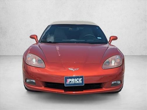 2006 Chevrolet Corvette Base