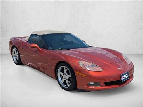 2006 Chevrolet Corvette Base