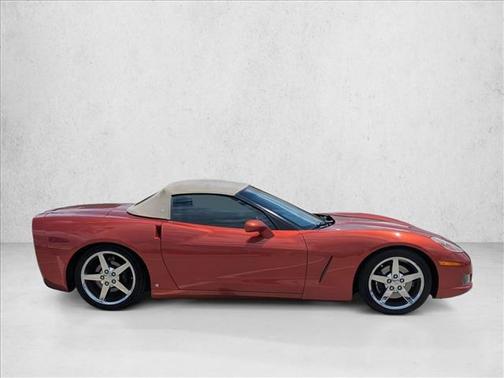 2006 Chevrolet Corvette Base