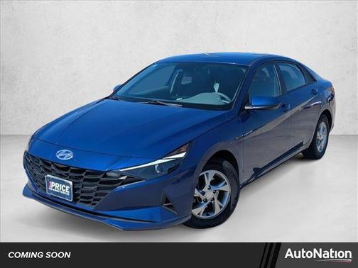 2021 Hyundai ELANTRA SE