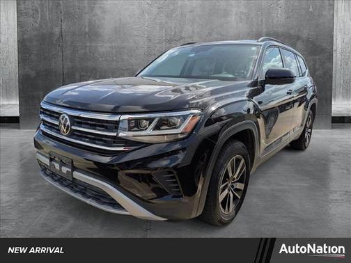 2022 Volkswagen Atlas 2.0T SE