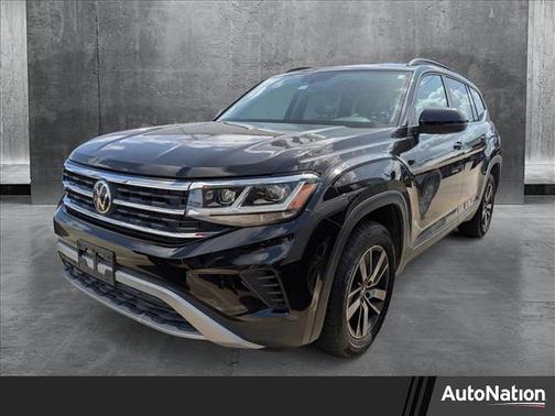2022 Volkswagen Atlas 2.0T SE