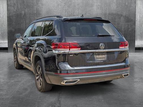 2022 Volkswagen Atlas 2.0T SE