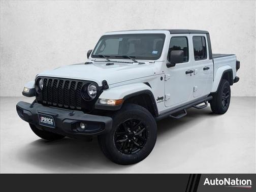 2022 Jeep Gladiator Altitude 4x4